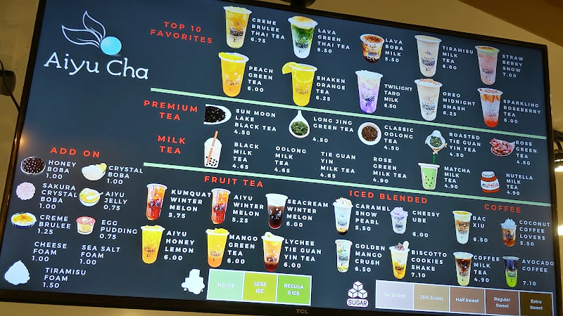 Aiyu Cha 2
