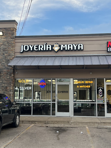 Joyería Maya 1