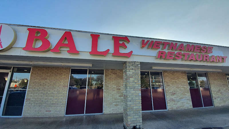 Ba Le Vietnamese Restaurant