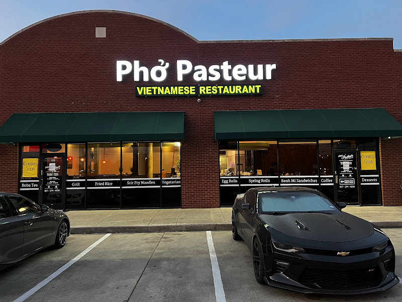 Phở Pasteur Restaurant