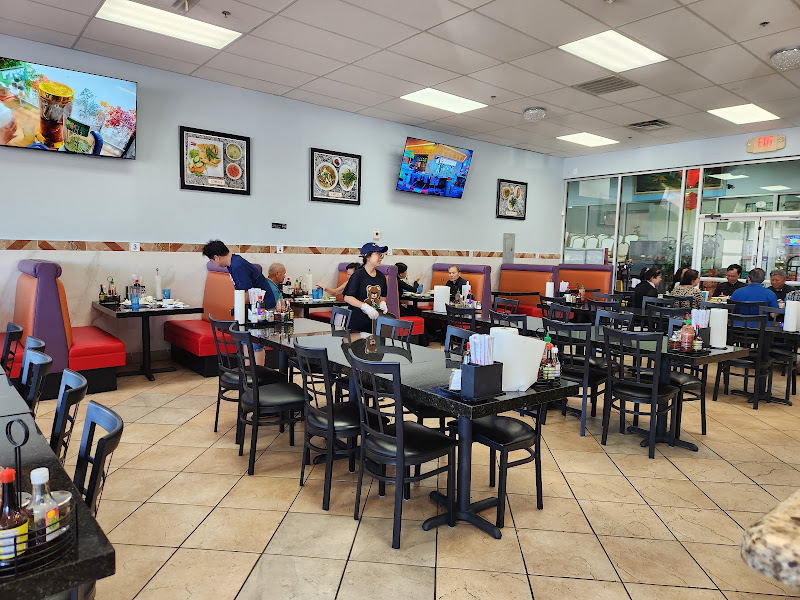 Cơm Gà Houston - Arlington