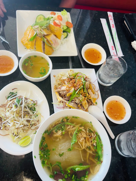 Cơm Gà Houston - Arlington 2