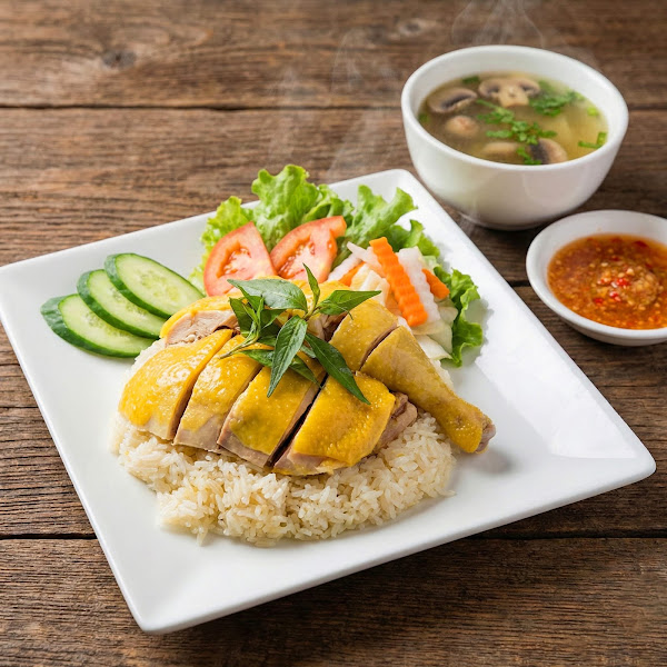 Cơm Gà Houston - Arlington 3