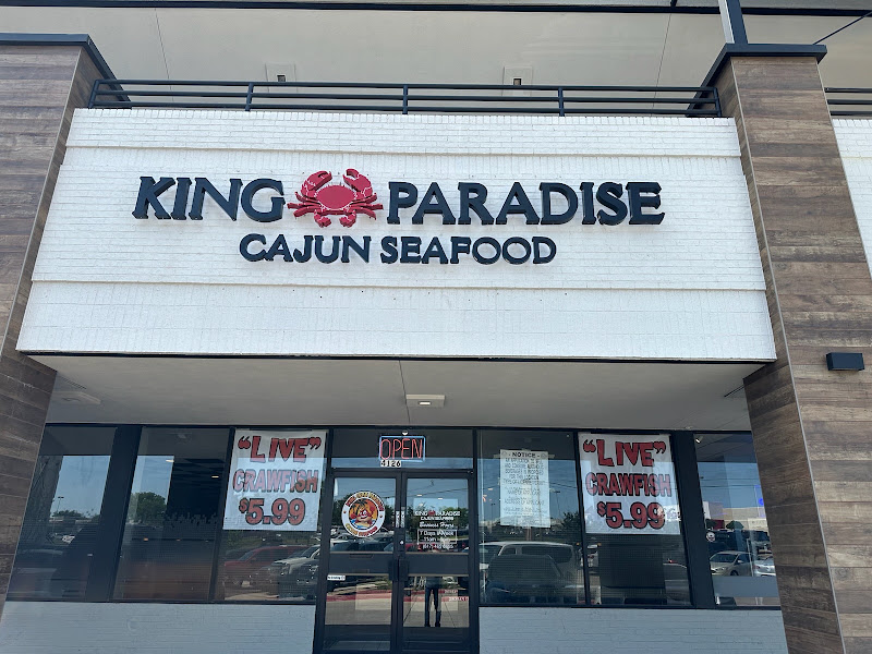 KING CRAB PARADISE