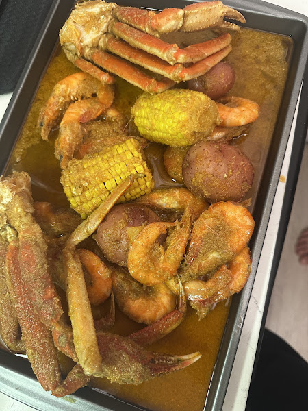 KING CRAB PARADISE 4