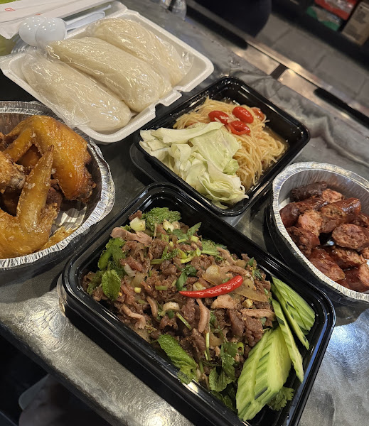 Laos/Thai Foods 2