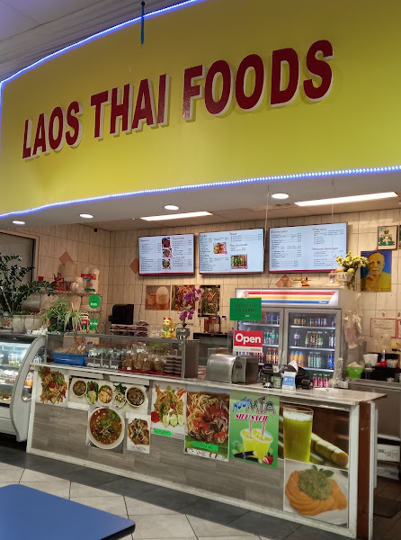 Laos/Thai Foods 4