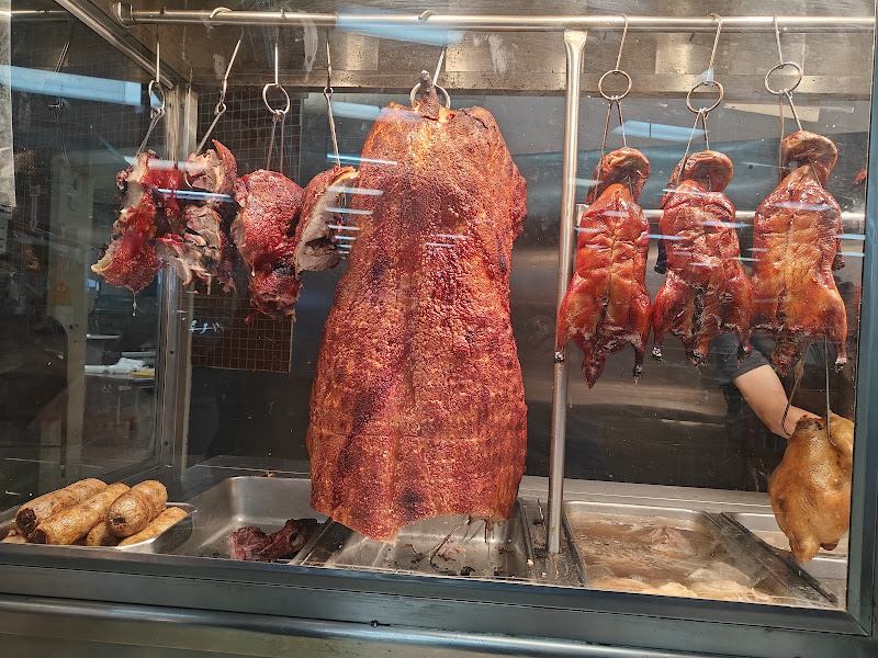 New Saigon BBQ