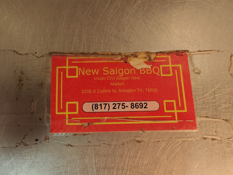 New Saigon BBQ 4