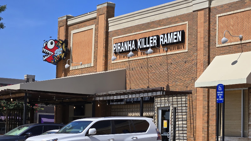 Piranha Killer Ramen