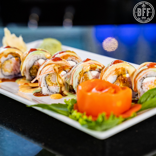 BFF ASIAN GRILL & SPORTS BAR 3