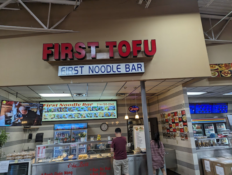 First Noodle Bar