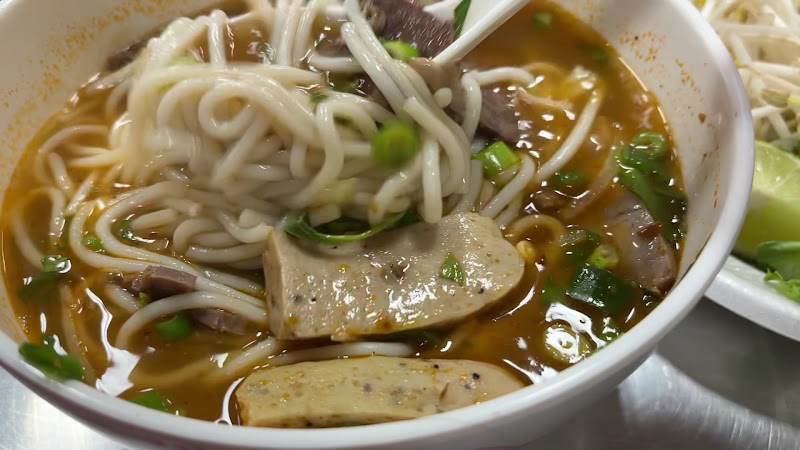 First Noodle Bar 2