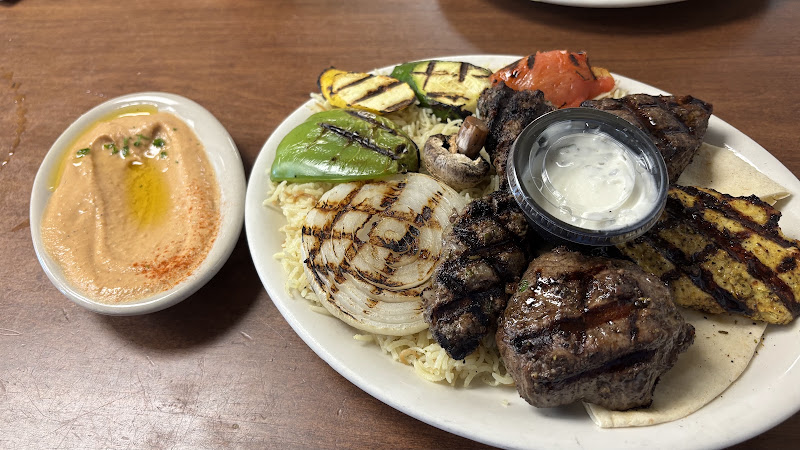 Prince Lebanese Grill 4