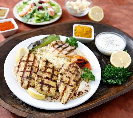 Prince Lebanese Grill 5