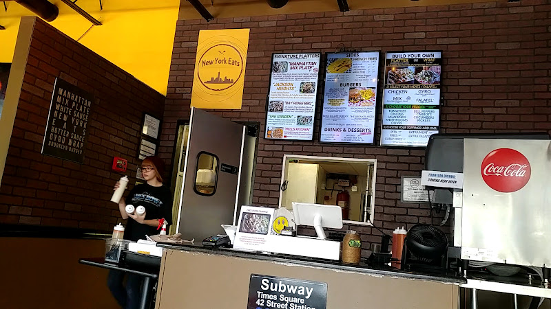 New York Eats (Arlington) 2