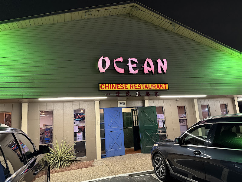 Ocean Chinese Seafood Restaurant