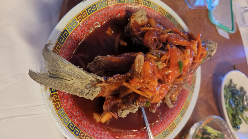 Ocean Chinese Seafood Restaurant 2