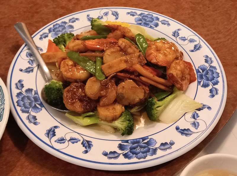 Ocean Chinese Seafood Restaurant 3