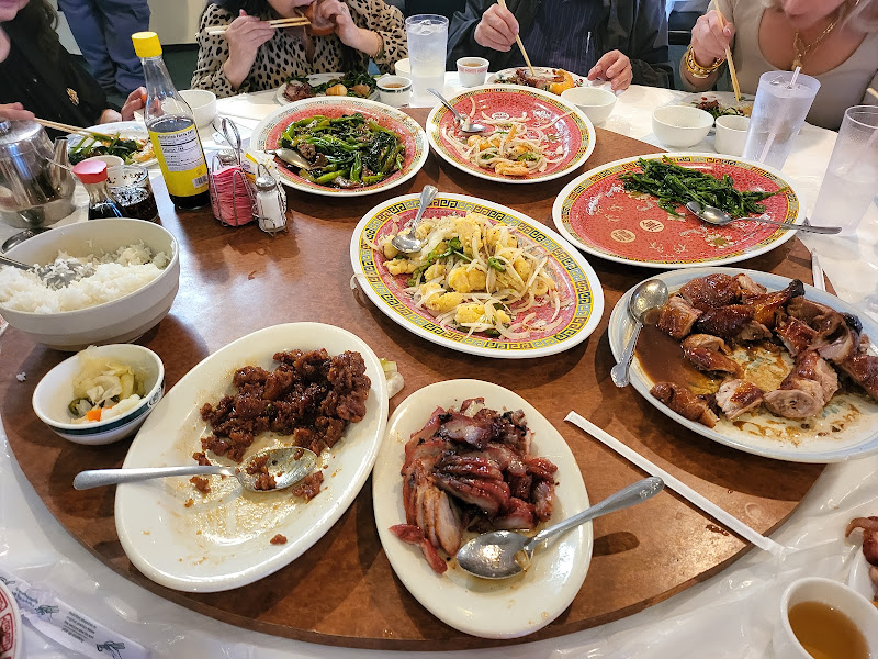 Ocean Chinese Seafood Restaurant 5