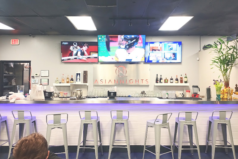Asiannights Lao-Thai Cuisine & Bar