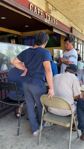 Cafe Trang 2