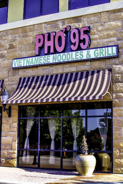 Phở95 Asian Fusion and Vietnamese
