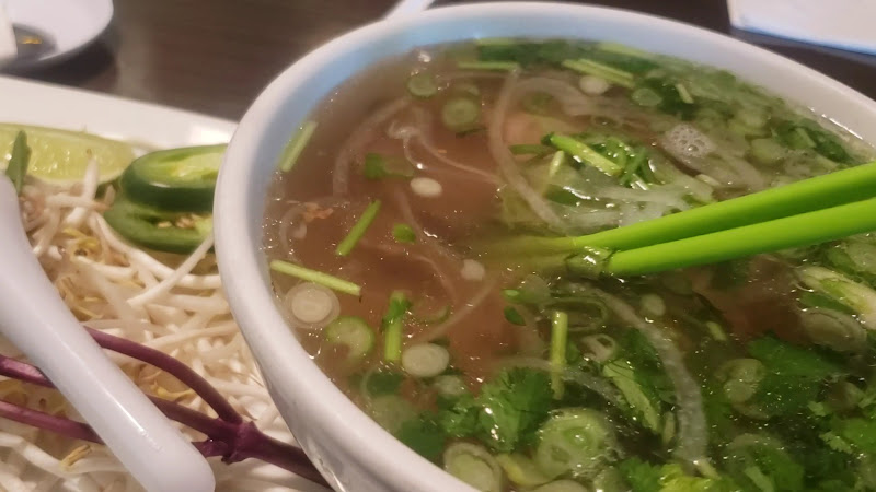 Sprout's Springroll & Pho 2