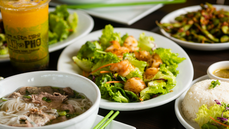 Sprout's Springroll & Pho 3