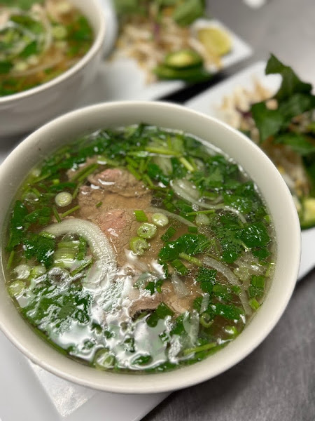 Sprout's Springroll & Pho 4