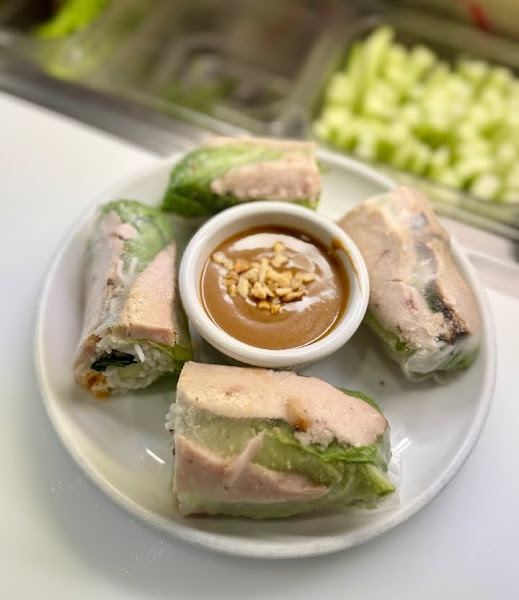 Sprout's Springroll & Pho 5