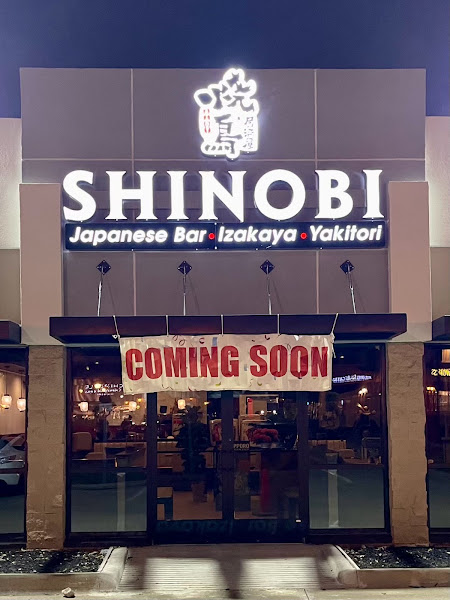 Shinobi Restaurant & Bar