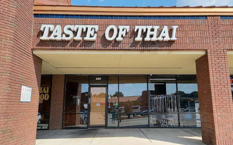 Taste of Thai