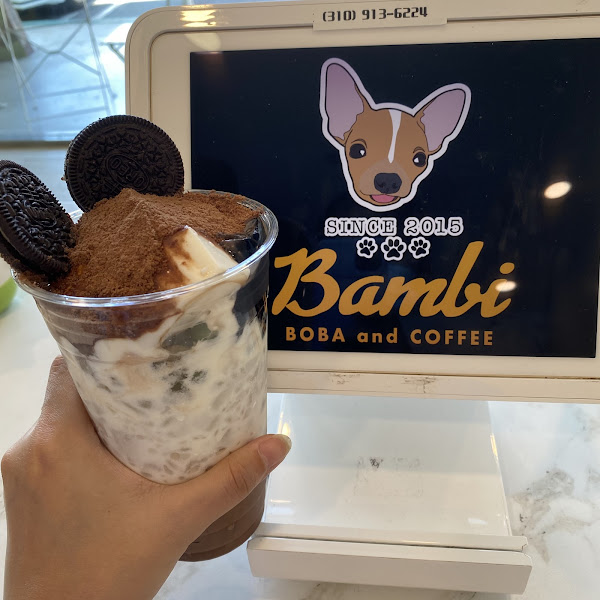 Bambi Boba and Coffee 2