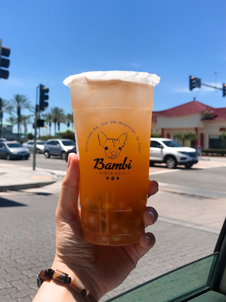 Bambi Boba and Coffee 3
