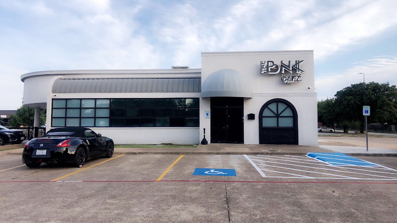 The BNK Cafe
