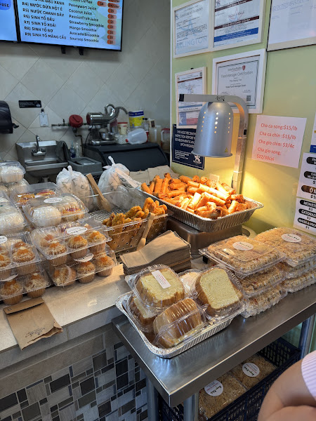 Saigon Deli Sandwich 3