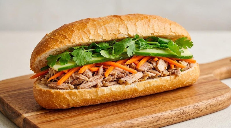 Saigon Deli Sandwich 4