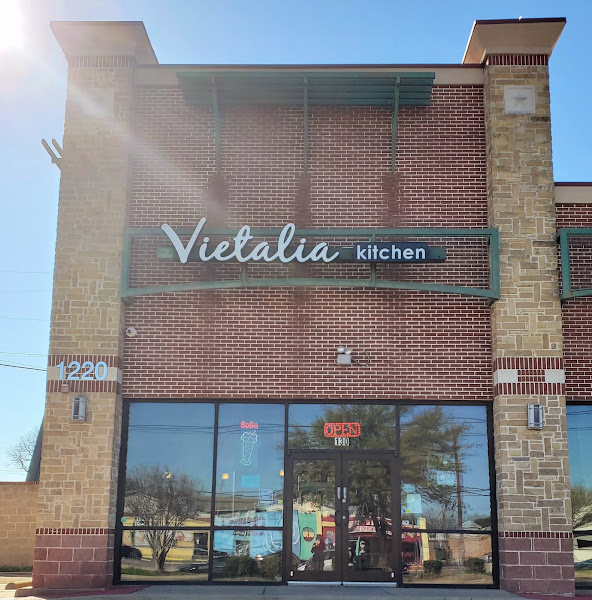 Vietalia Kitchen
