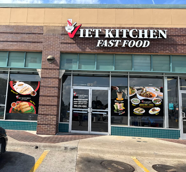 Viet Kitchen Fast Food