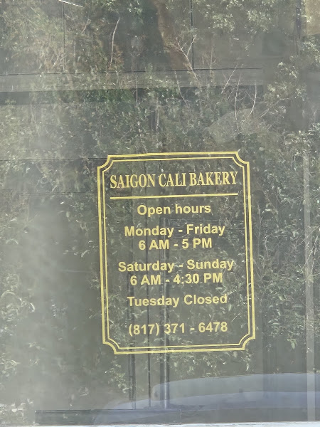 Banh mi Cali