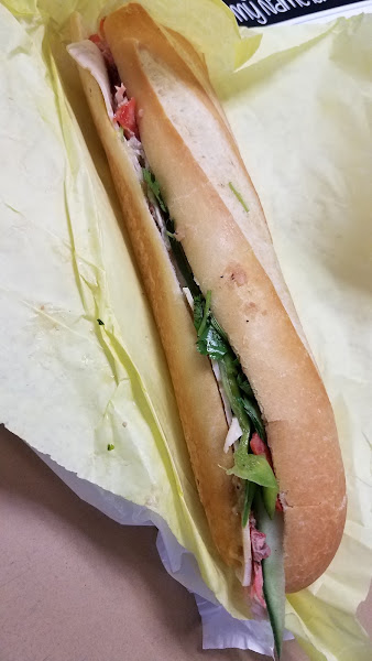 Banh mi Cali 2