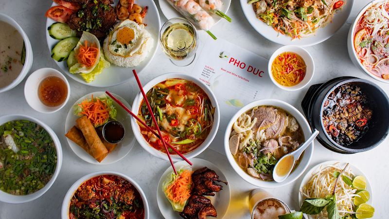 Pho Duc Grand Prairie 4