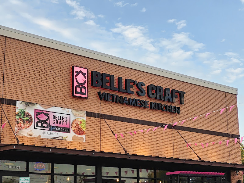 Belle's Craft Kitchen