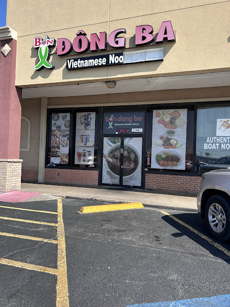 Bun Dong Ba - Vietnamese Noodle House