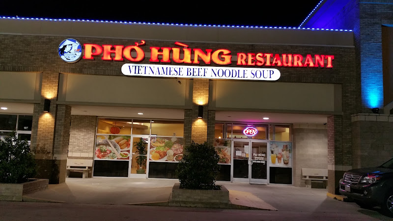 Pho Hung Restaurant