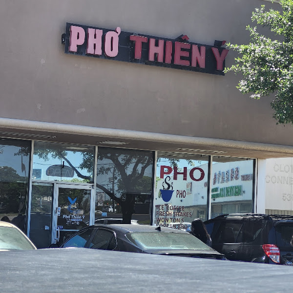 Phở Thiên Ý