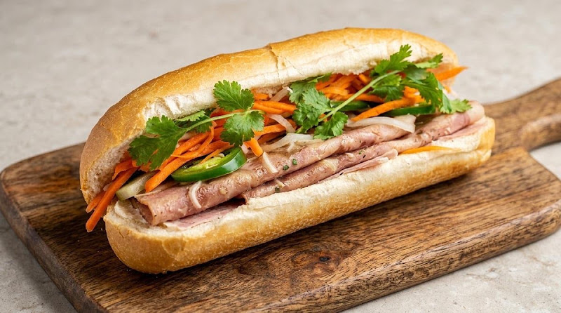 Lò Bánh Mì French Bakery 3