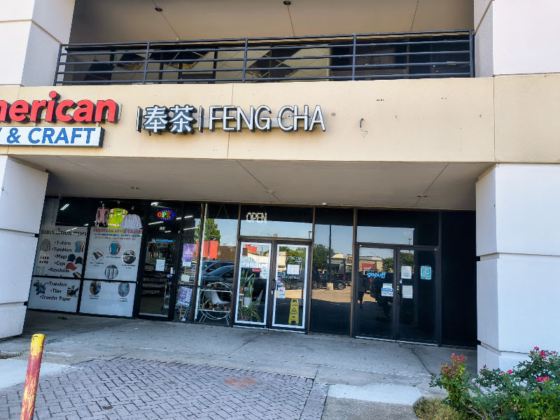 Feng Cha Arlington