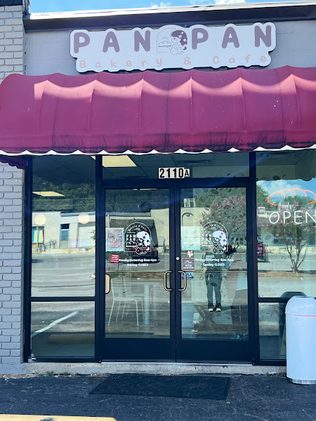 Pan Pan Bakery & Cafe